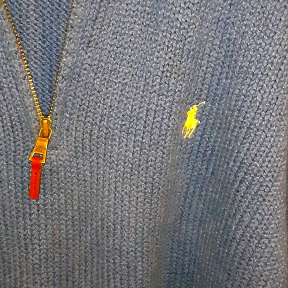 Polo sweaters - Picture 2 of 8